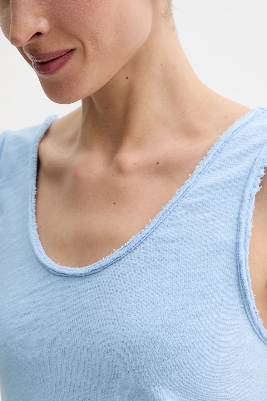 Bavlněný top American Vintage (obrázek 5)