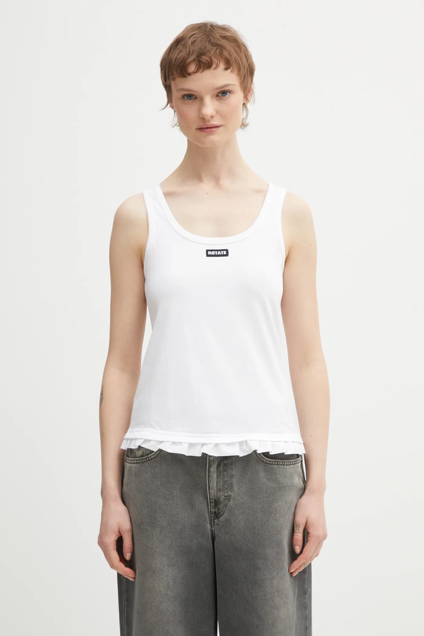 Rotate top din bumbac