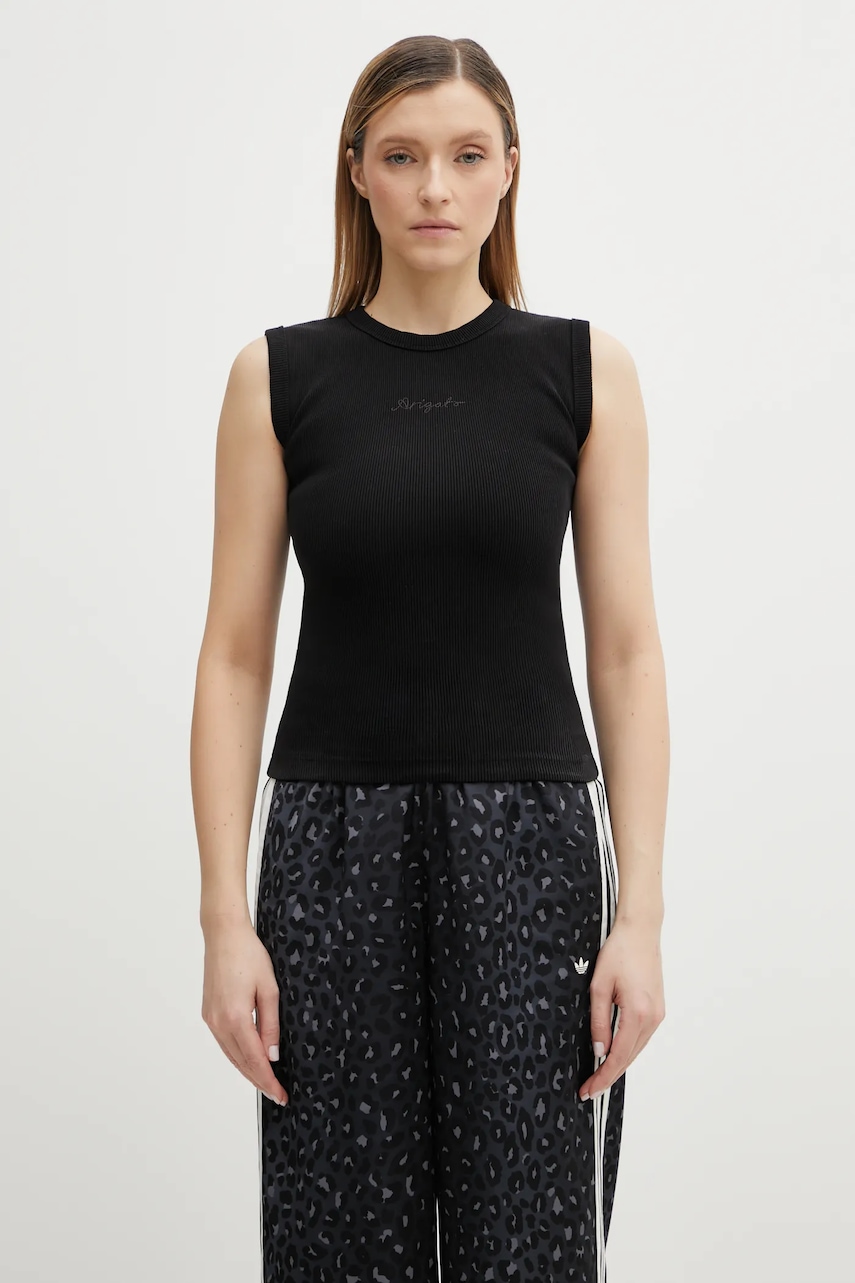 Axel Arigato top Scoop Ribbed Tank