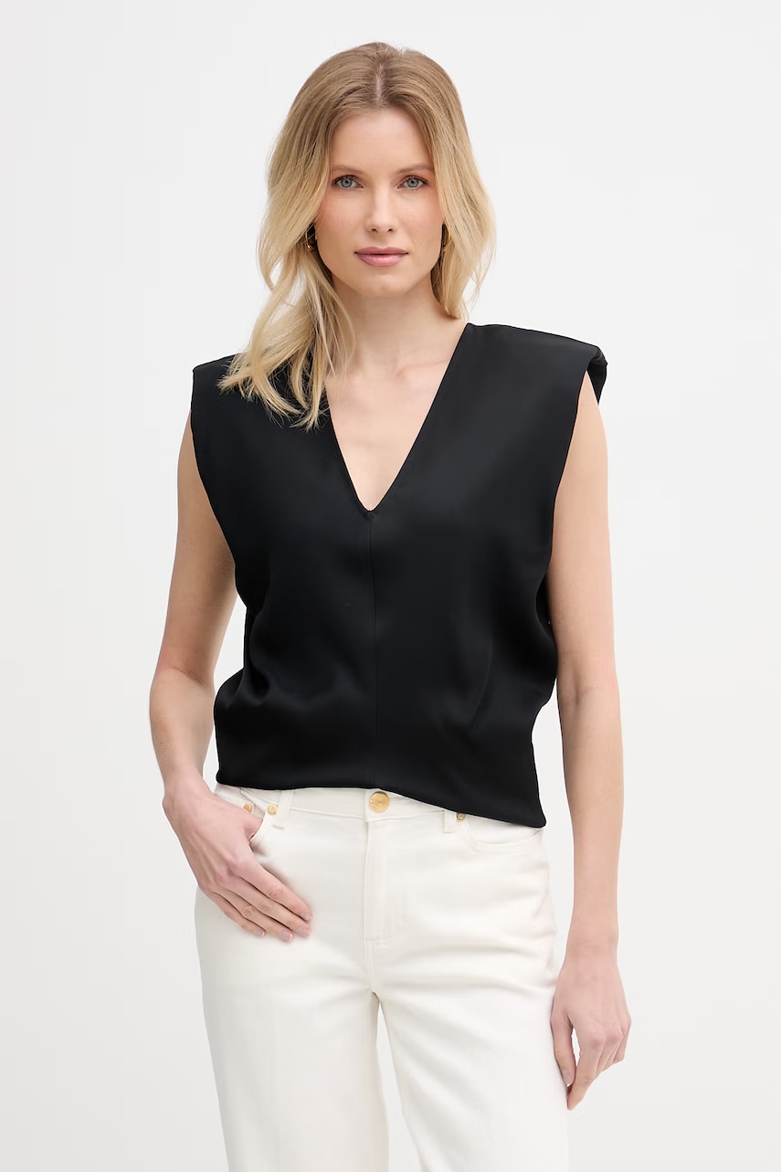 Trussardi bluză pentru femei, din vâscoză