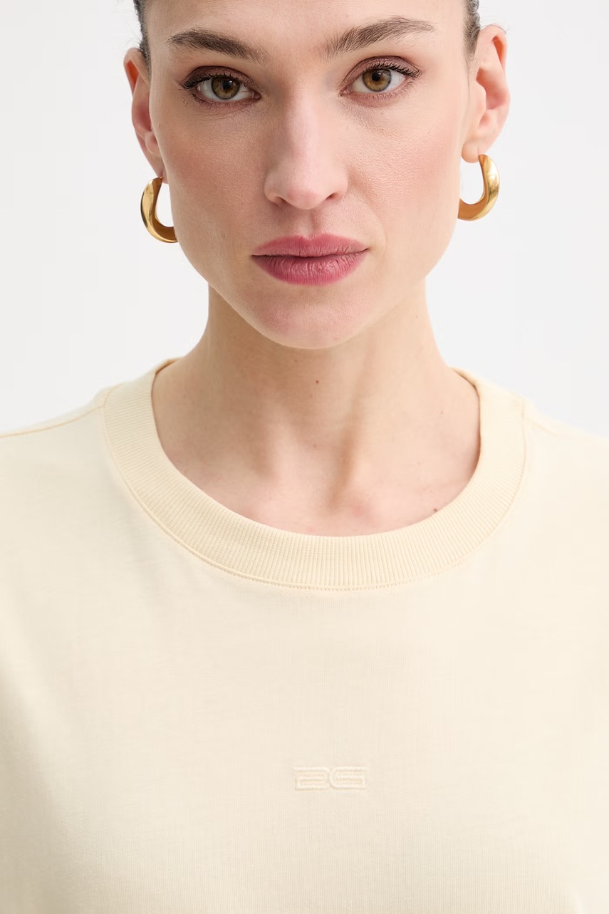 Gestuz oversize tričko dámské bavlněné (obrázek 4)