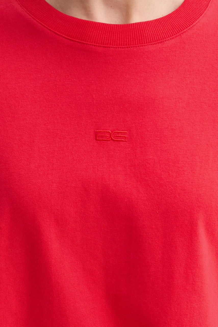 Gestuz Oversize dámské bavlněné tričko (obrázek 5)