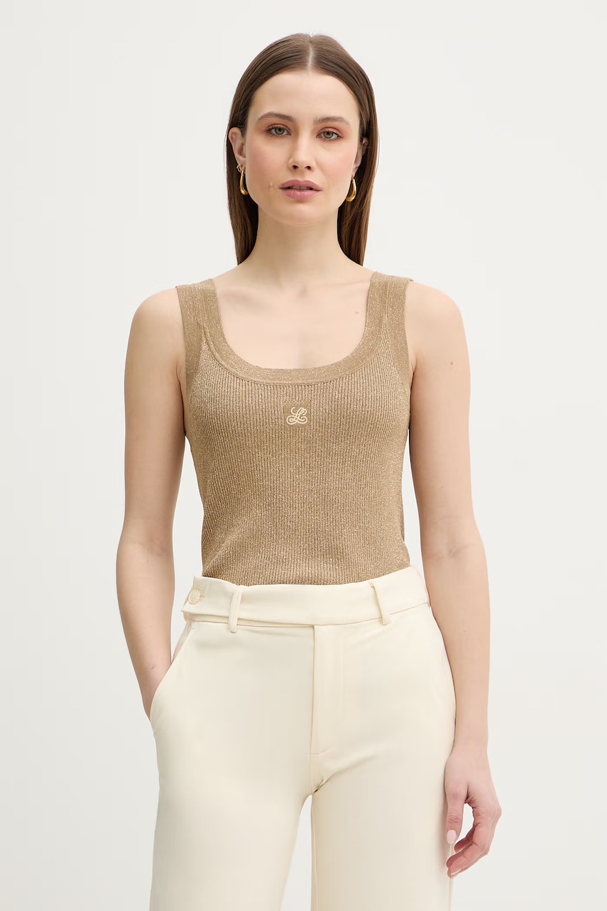 Γυναικεία ρούχα και beachwear luisa spagnoli σε μπεζ