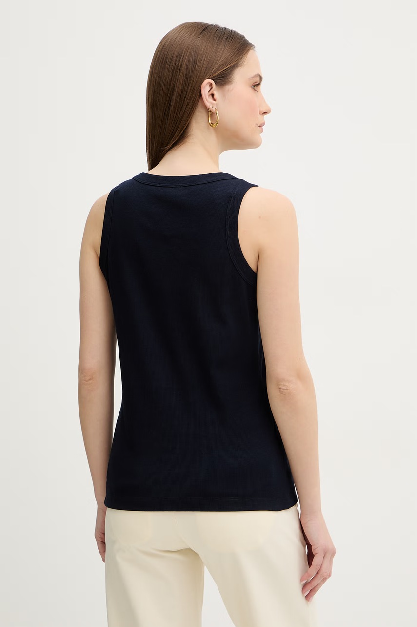 Top Luisa Spagnoli Bordo (obrázek 3)