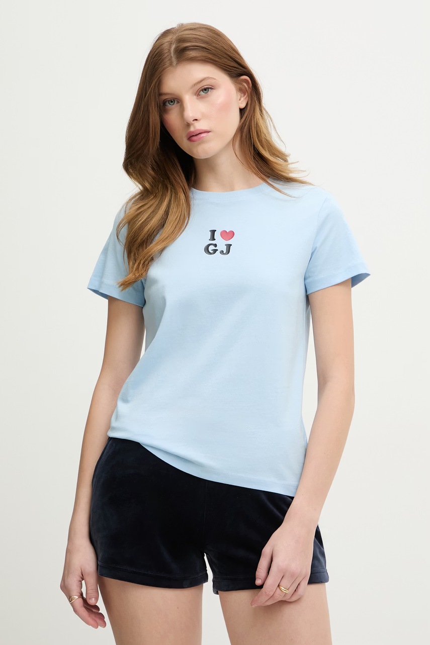 Guess Jeans T-shirt Γυναικείο βαμβακερό