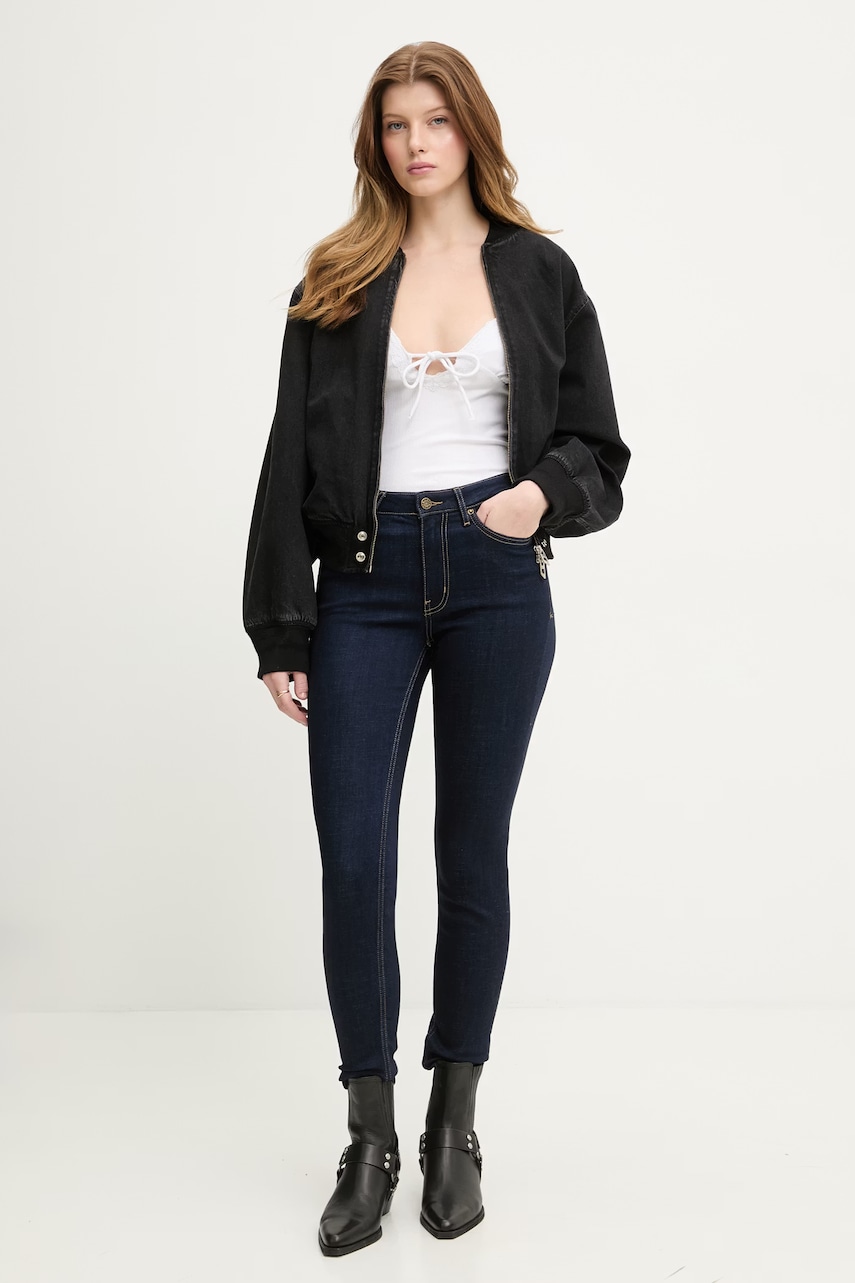 Guess Jeans кроп-топ жіночий