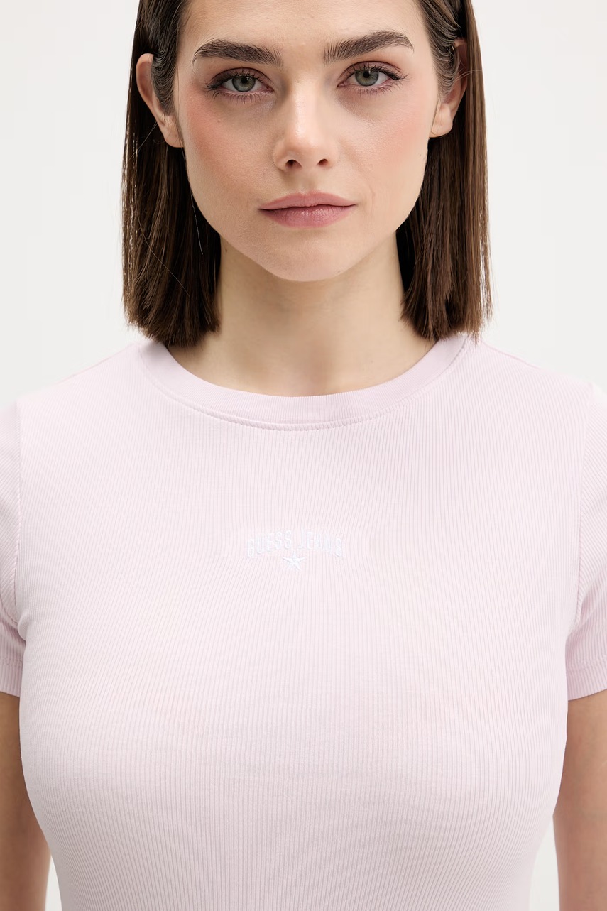 Guess Jeans Tričko dámské (obrázek 4)