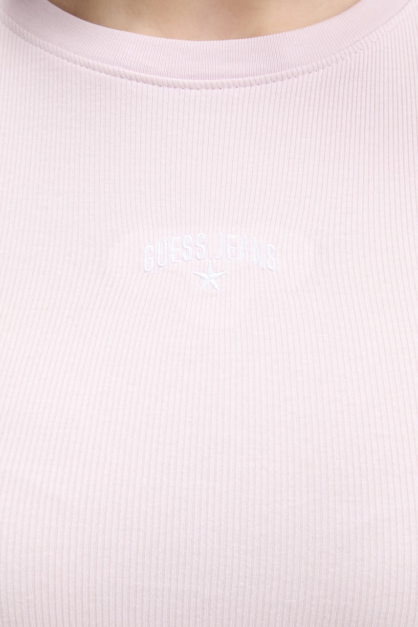 Guess Jeans Tričko dámské (obrázek 5)