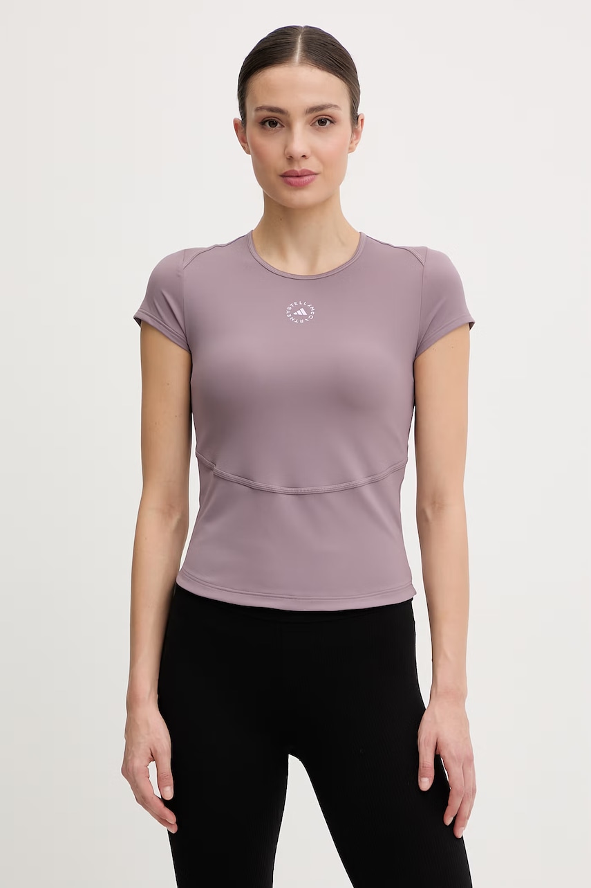 adidas by Stella McCartney T-shirt treningowy damski