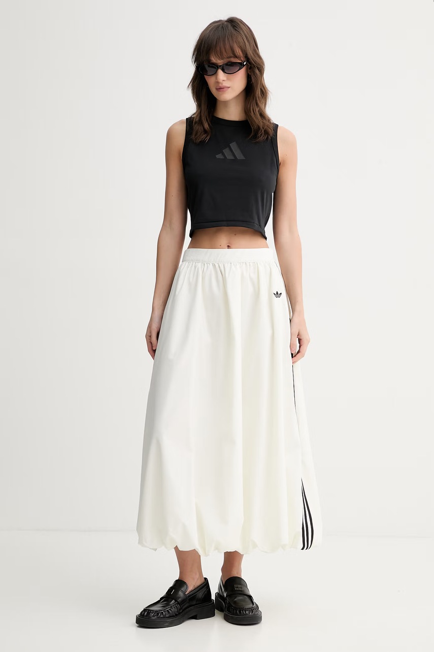 adidas crop top dámský Z.N.E