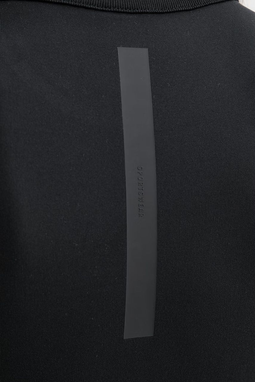 adidas crop top dámský Z.N.E