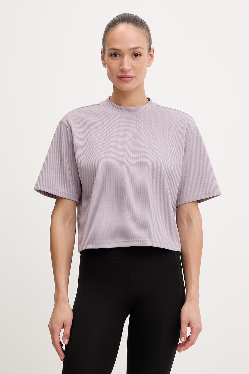 adidas Performance t-shirt γυμναστικής γυναικείο Motion