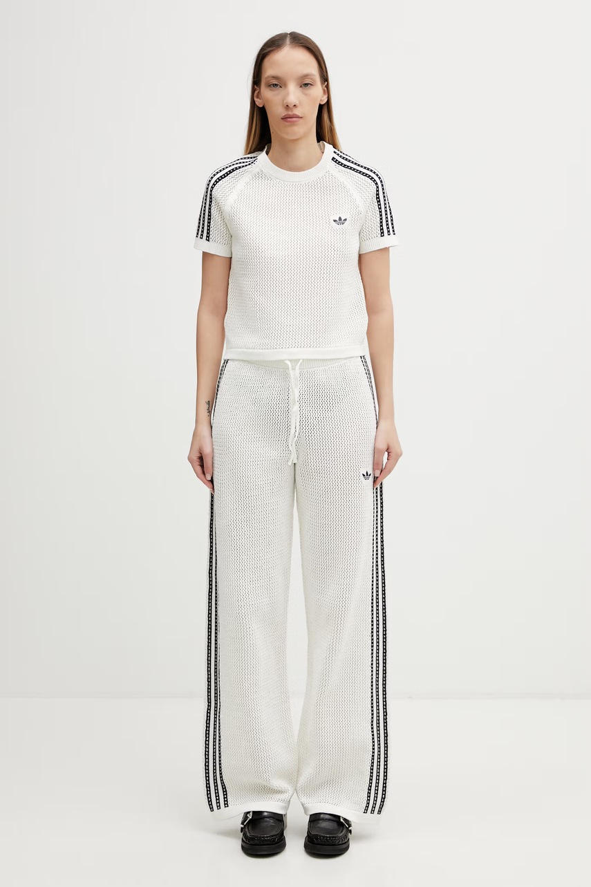 adidas Originals crop top damski (zdjęcie 5)