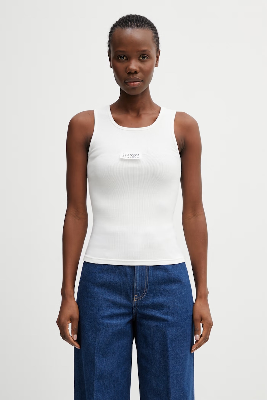 MM6 Maison Margiela τοπ γυναικείο
