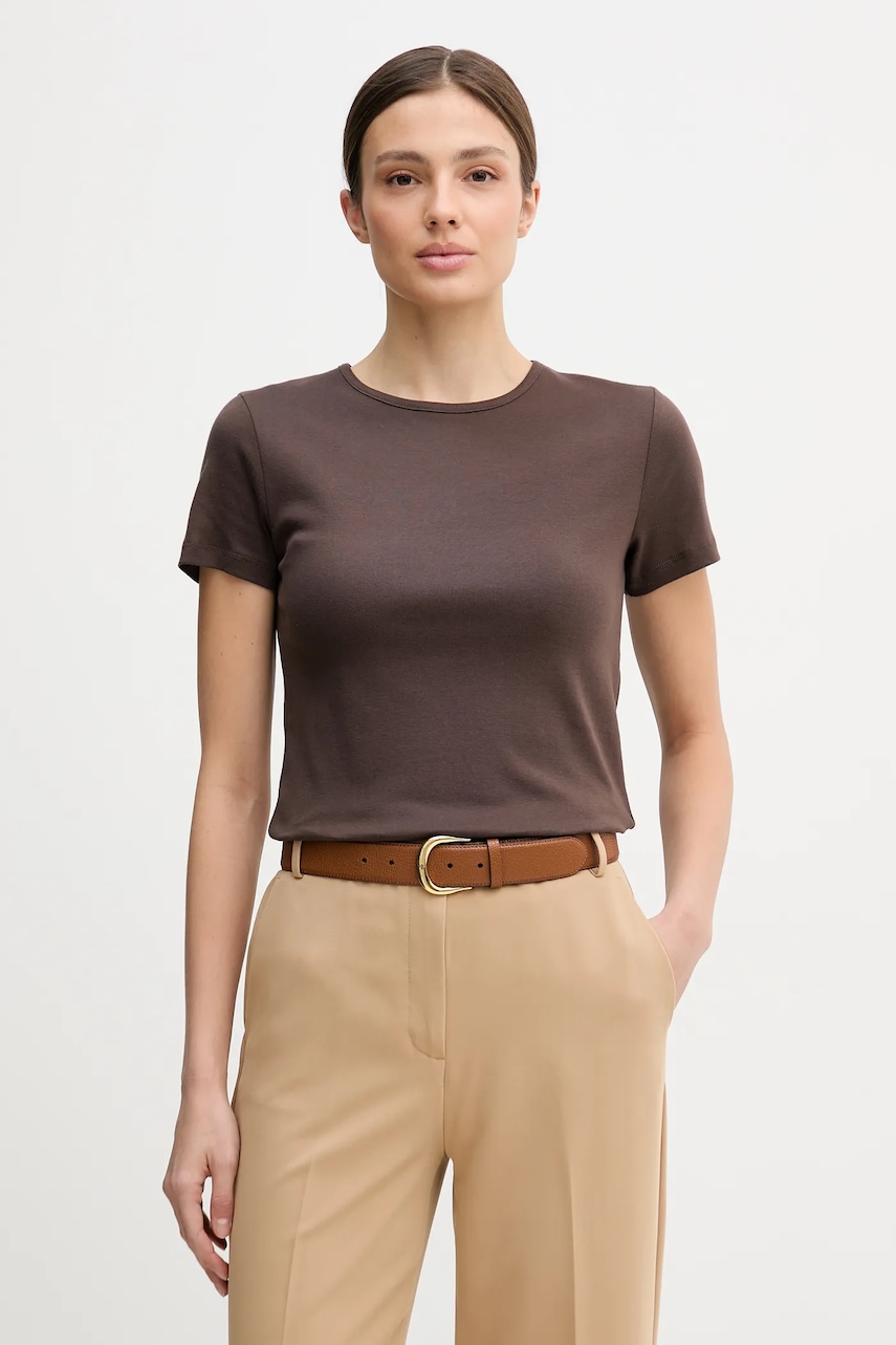 United Colors of Benetton tricou din bumbac