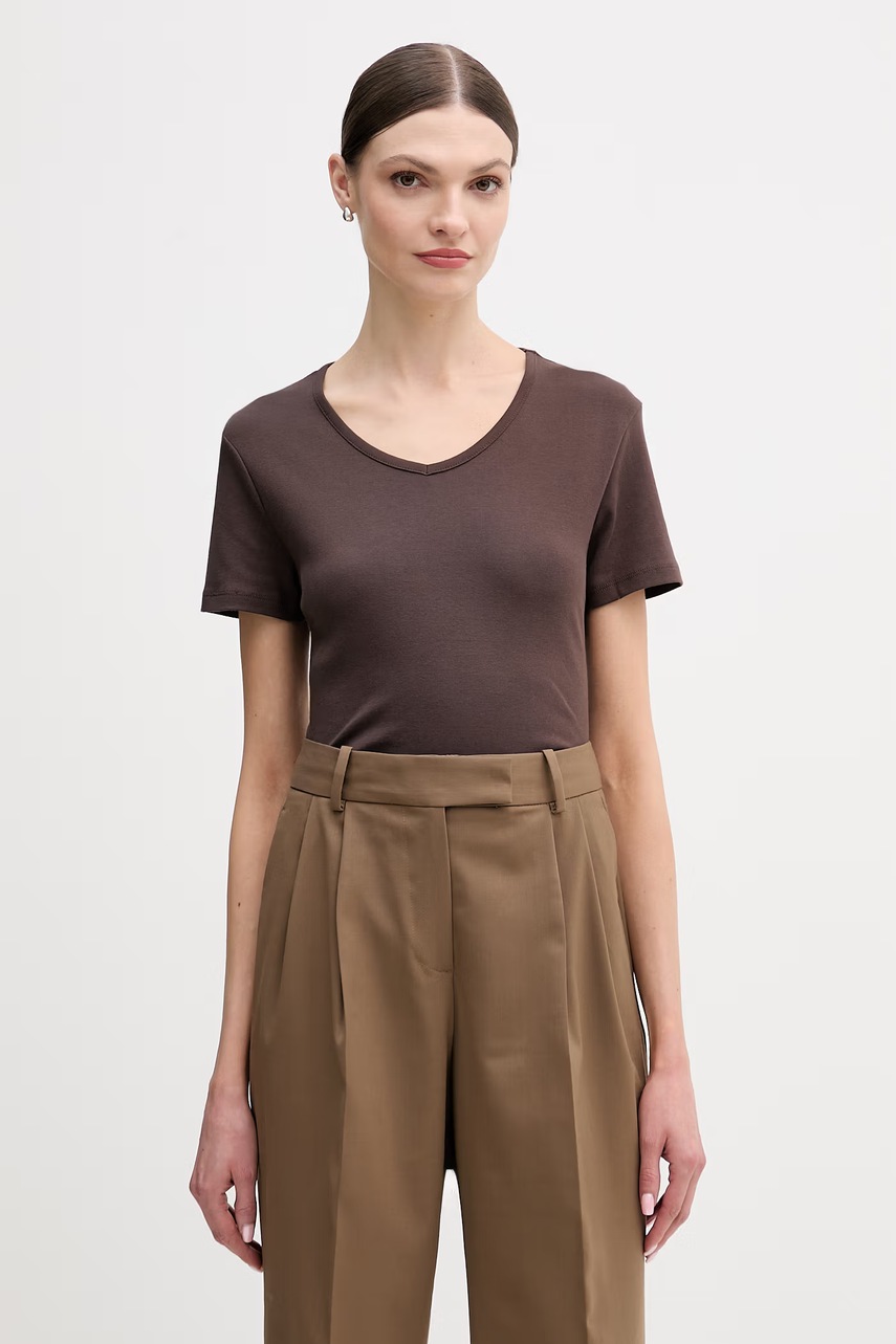 United Colors of Benetton tricou din bumbac