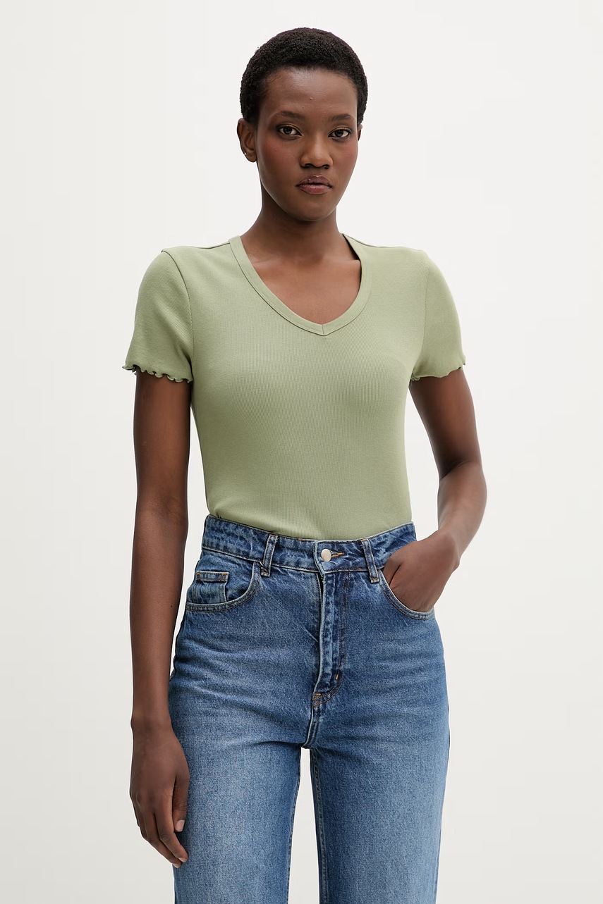 United Colors of Benetton tricou pentru femei, din bumbac