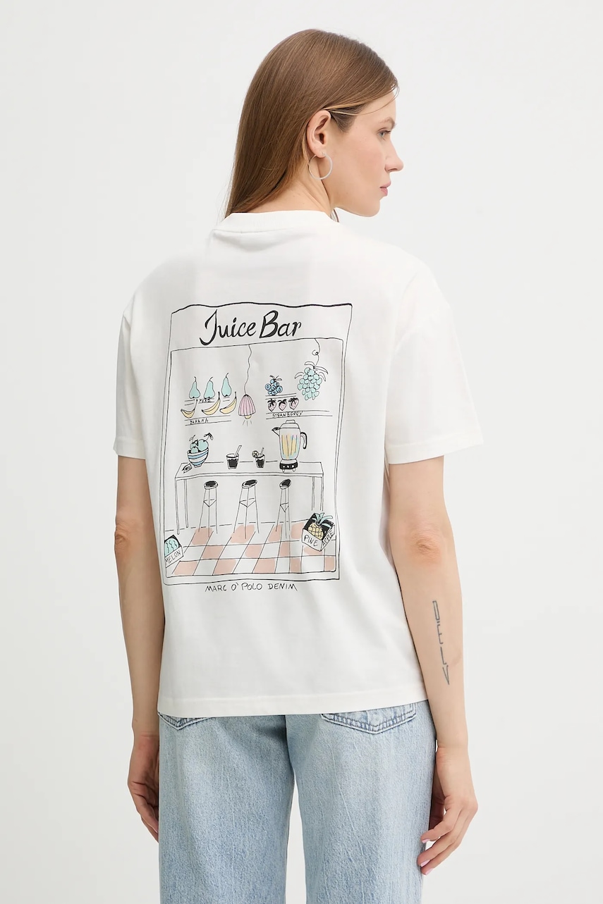 Marc O'Polo tricou din bumbac