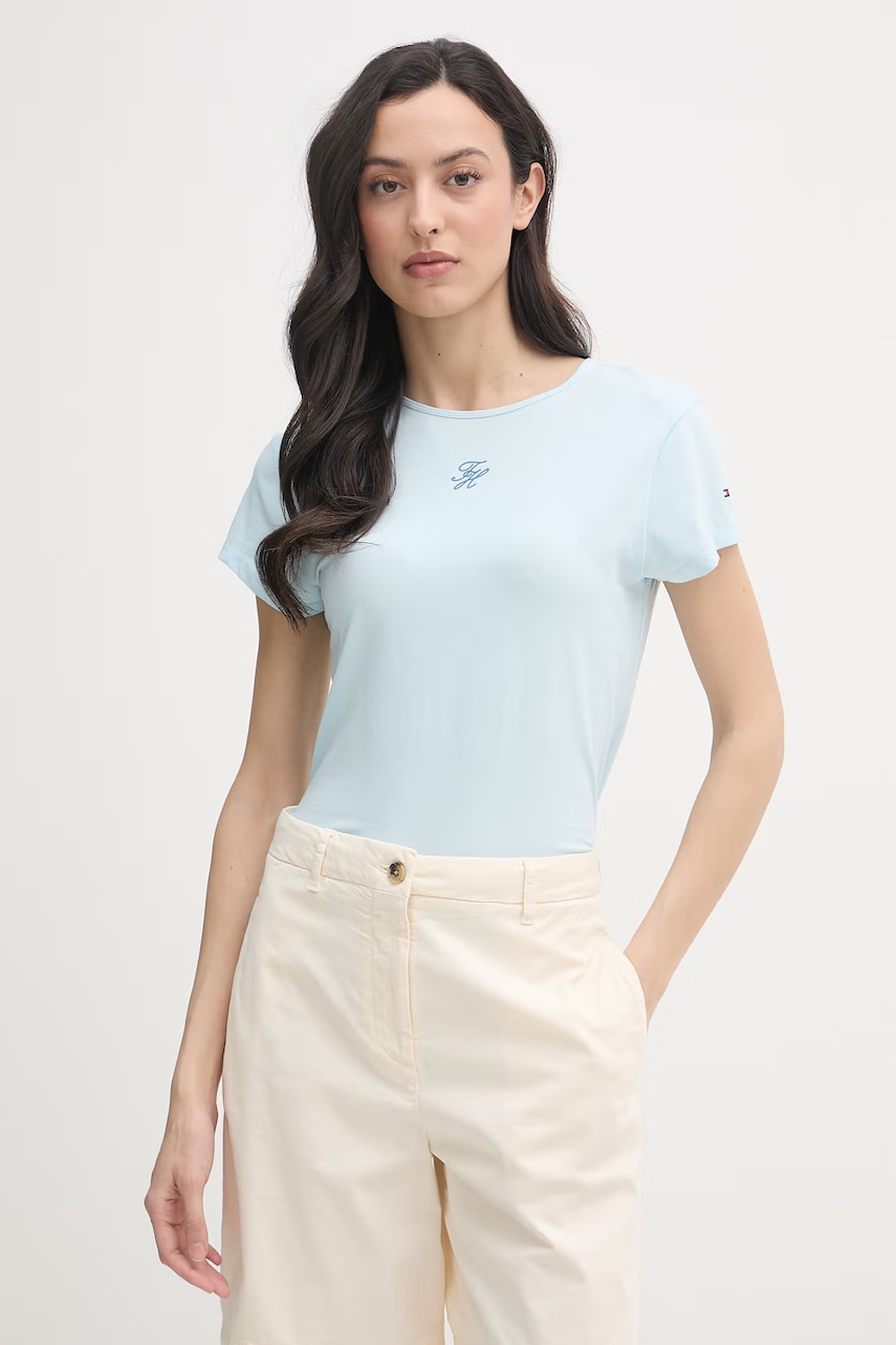 Tommy Hilfiger T-shirt γυναικείο SUMMER