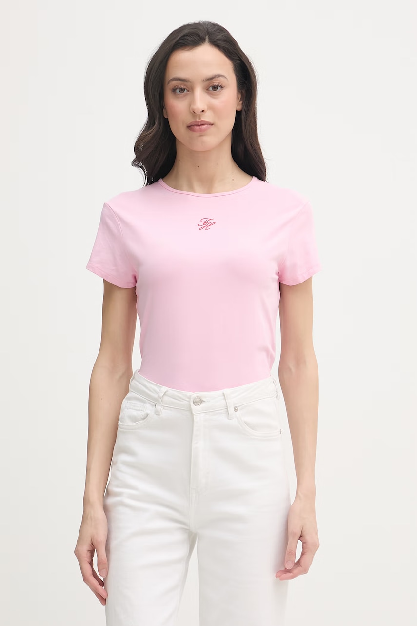 Tommy Hilfiger Tricou de damă SUMMER