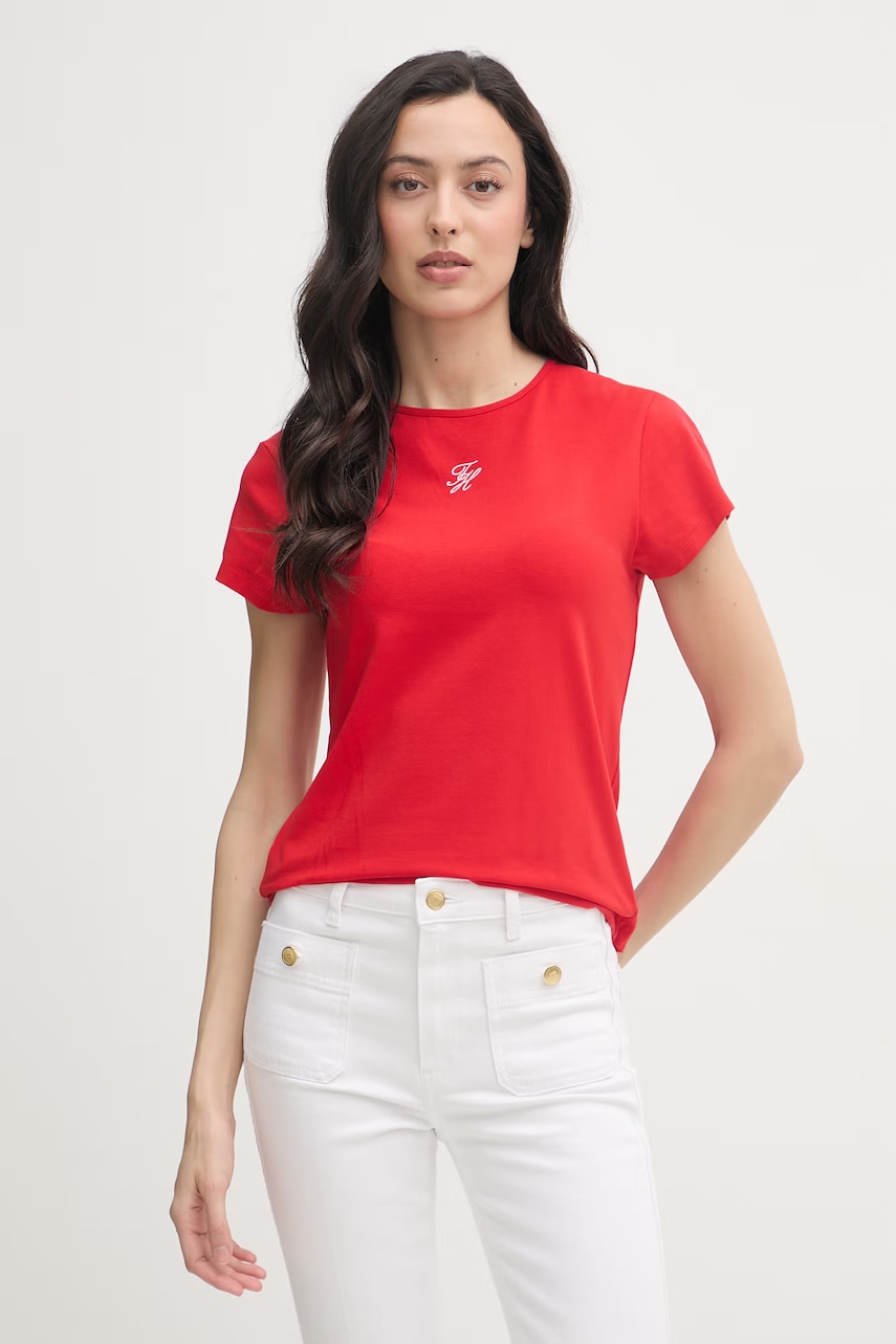 Tommy Hilfiger T-shirt γυναικείο SUMMER