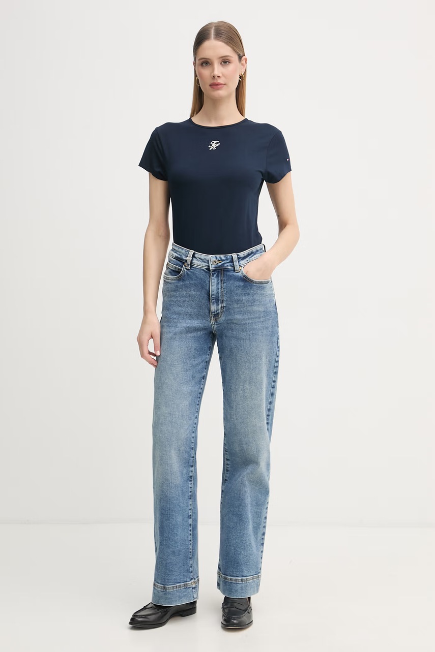 Tommy Hilfiger T-shirt Γυναικείο SUMMER