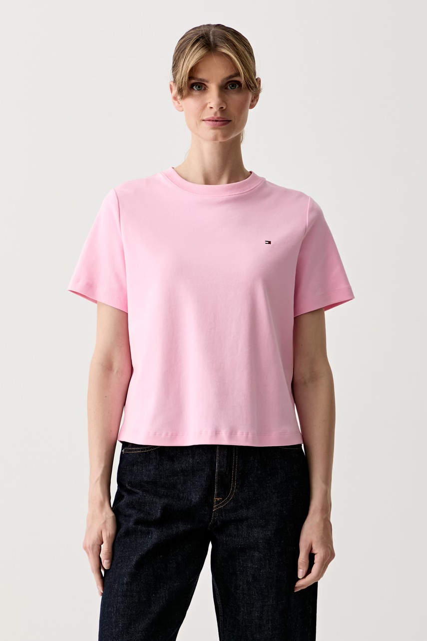 Tommy Hilfiger  tricou pentru femei, din bumbac