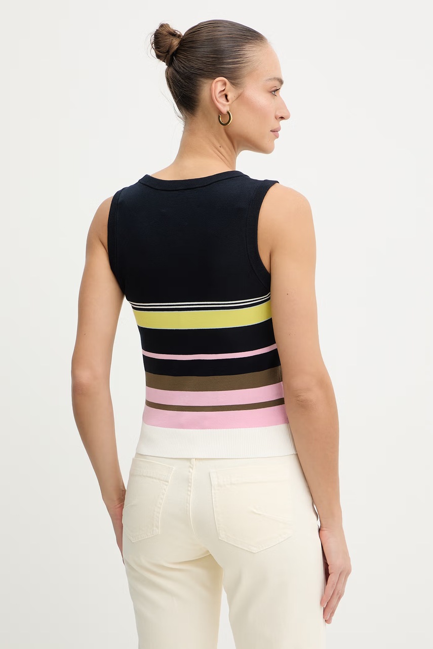 Bavlněná vesta Iceberg (obrázek 3)