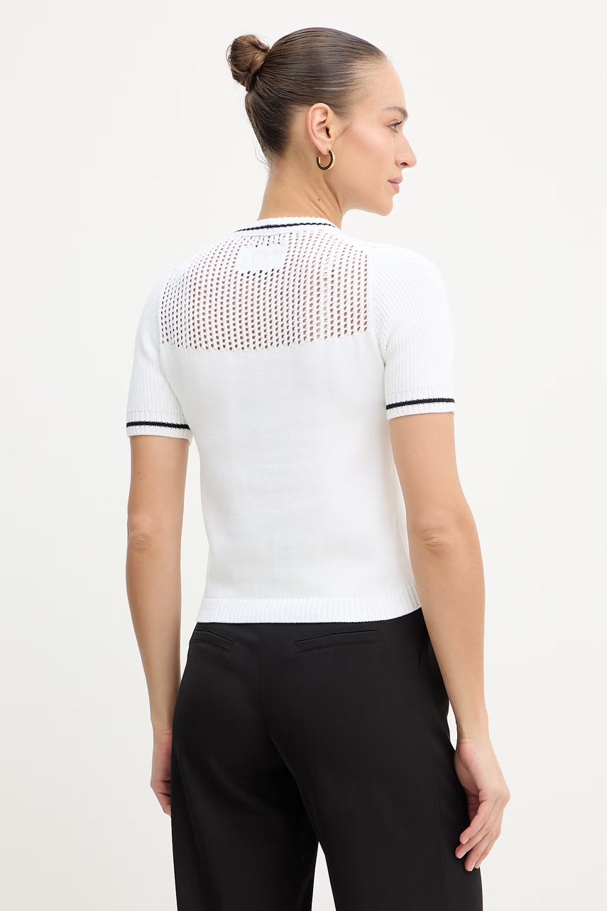 Βαμβακερό πουλόβερ Iceberg φωτογραφία