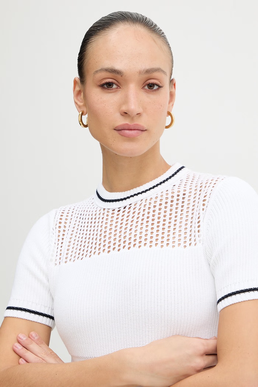 Βαμβακερό πουλόβερ Iceberg φωτογραφία