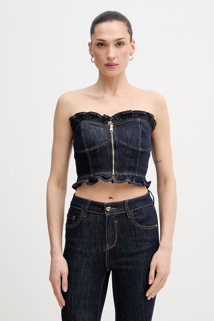 Gaudi top din denim