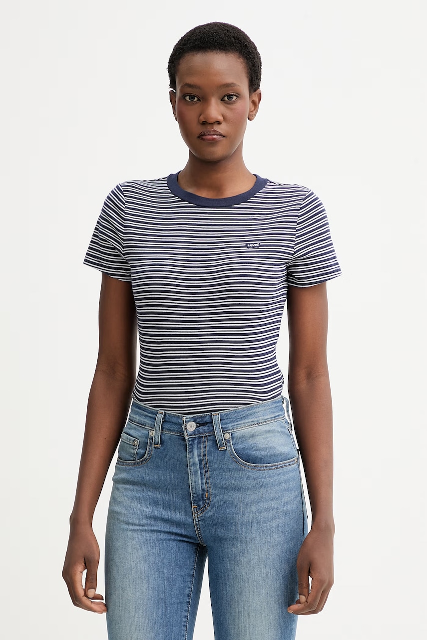 Levi's tricou din bumbac ESSENTIAL HM