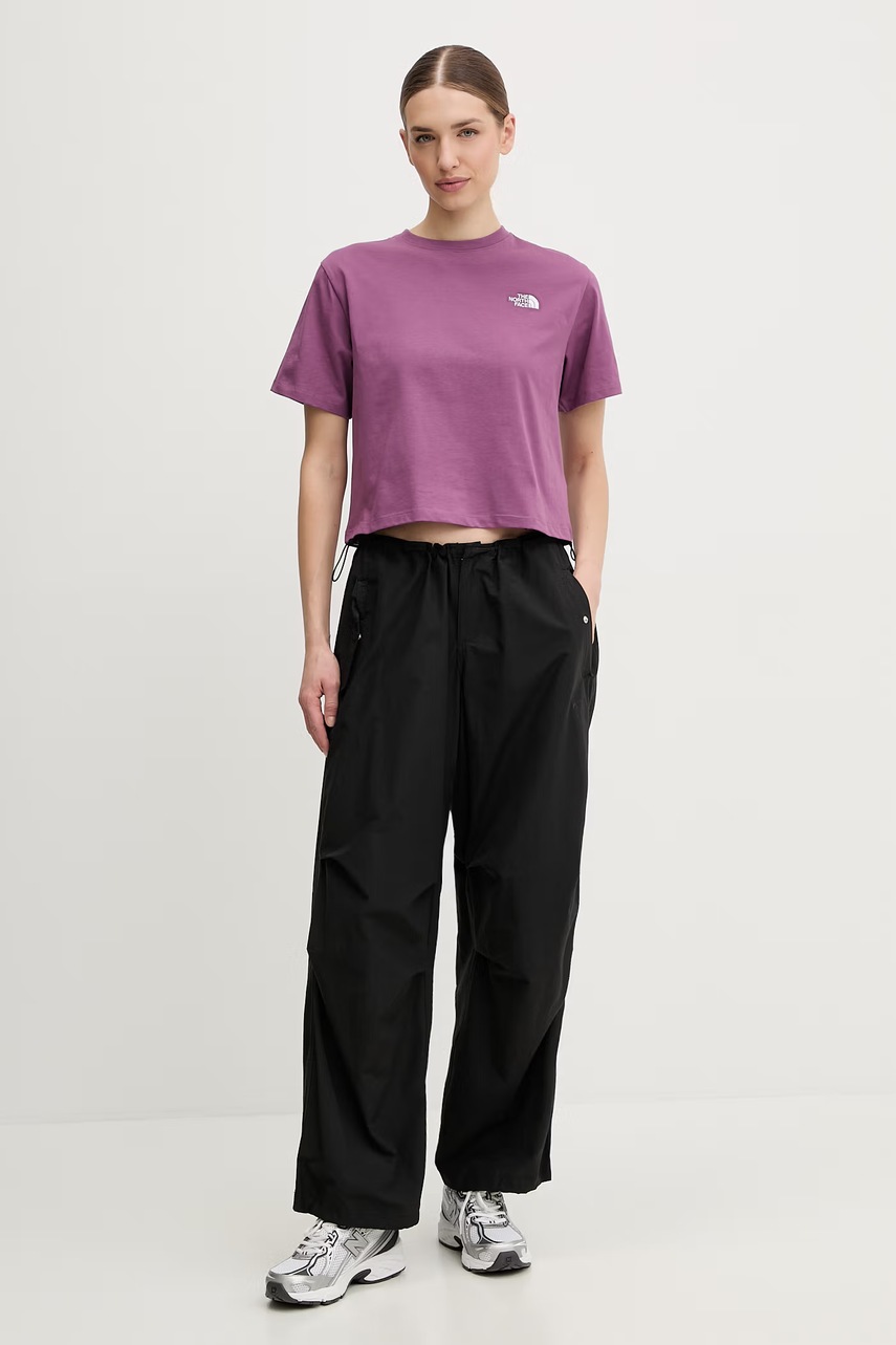 The North Face Μπλουζάκι Simple Dome