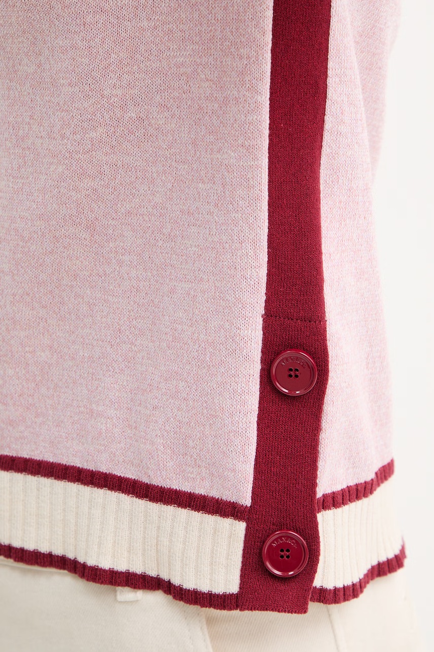 Tričko MAX&amp;Co. MCOFOCE (obrázek 5)