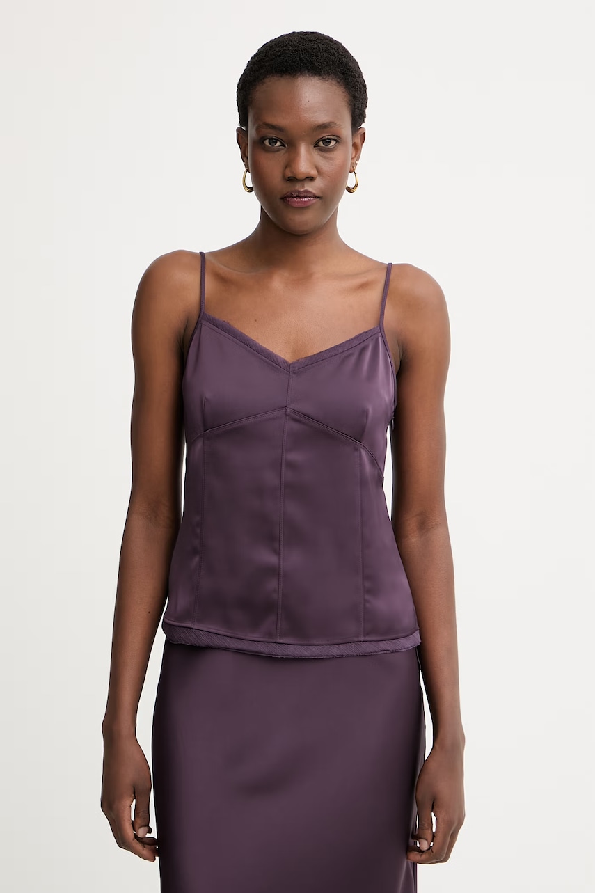 Max&Co. bluză cu bretele de damă MCOSLALOM1