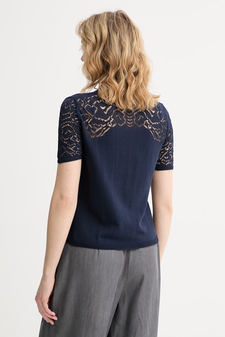 Max&Co. polo tričko dámske bavlnené MCOLONZA