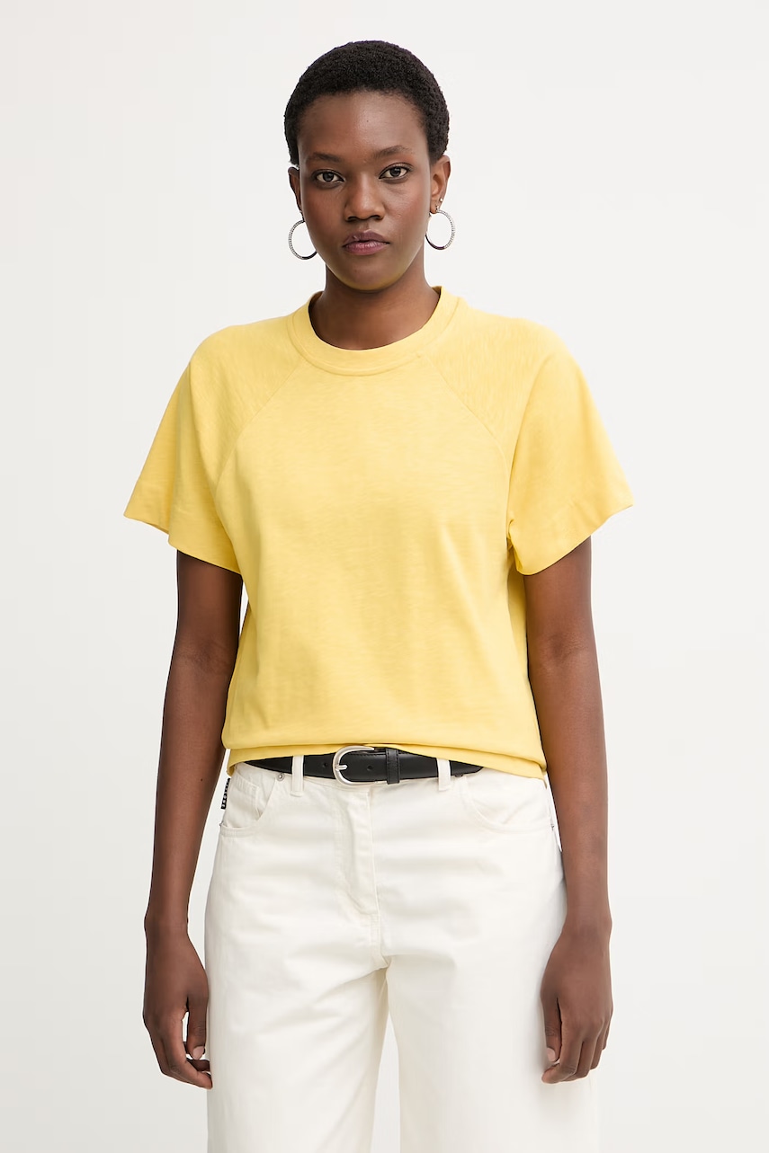Max&Co. t-shirt γυναικείο με βαμβάκι MCOTESO