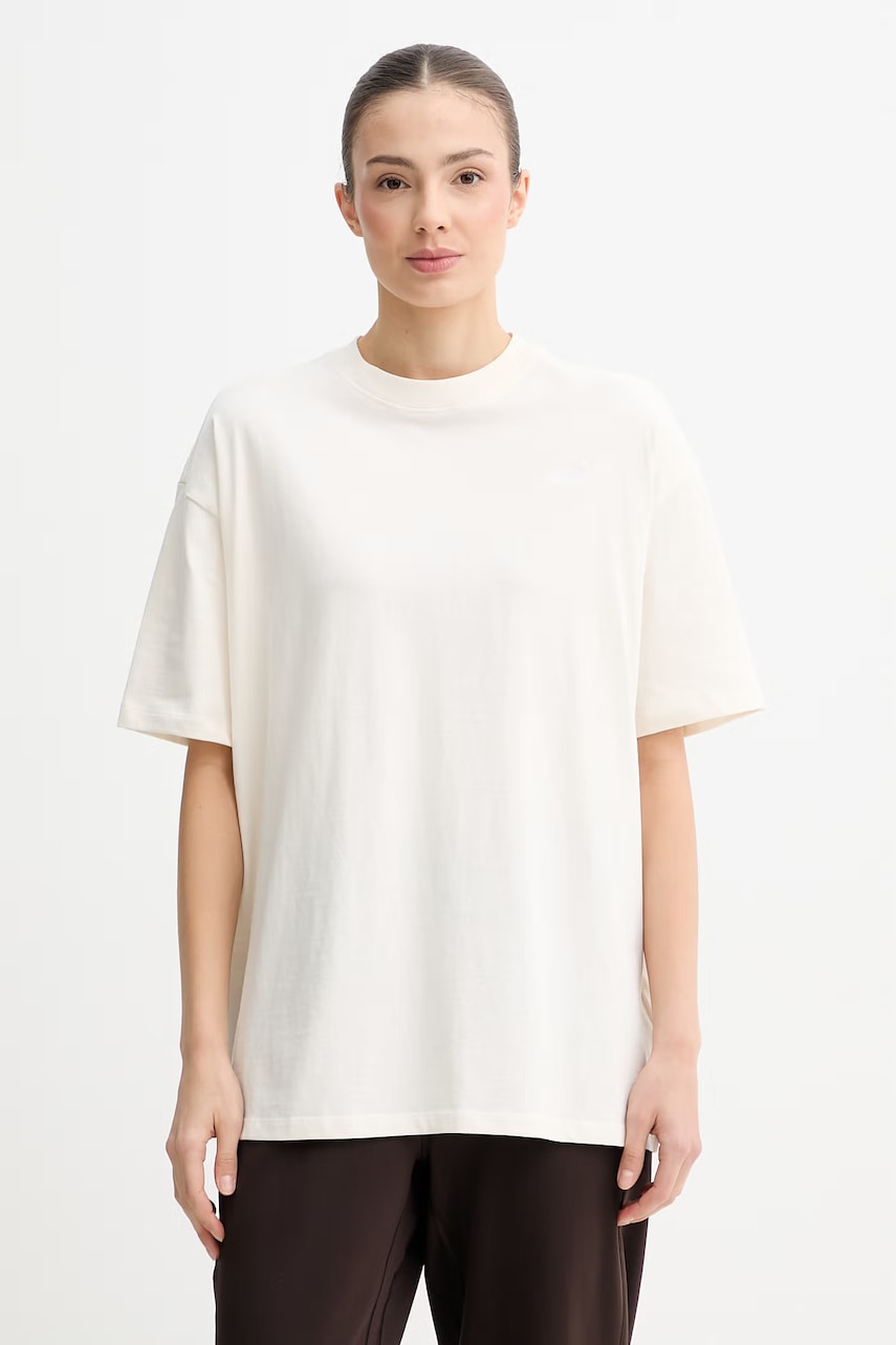 The North Face T-shirt γυναικείο βαμβακερό Essential Simple Dome