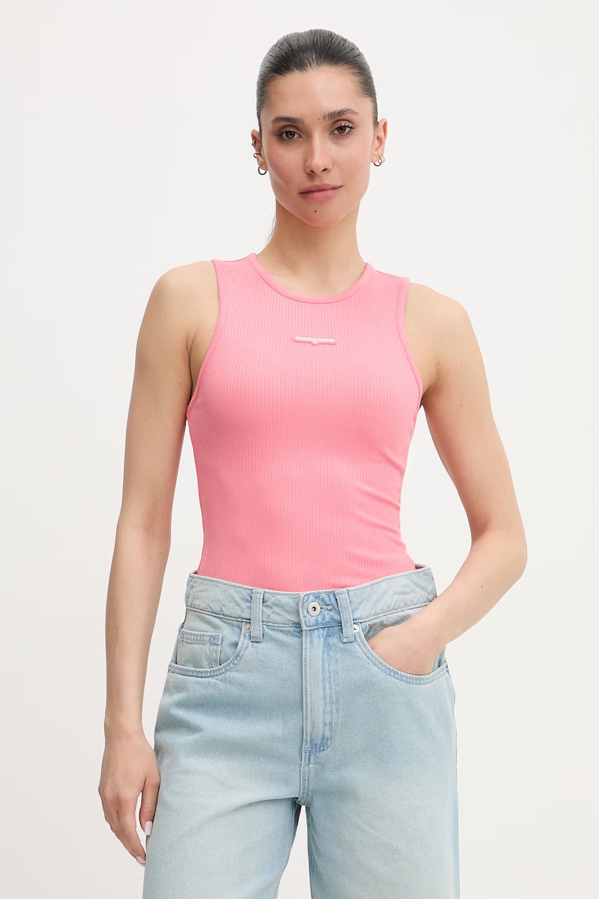 Tommy Jeans τοπ γυναικείο