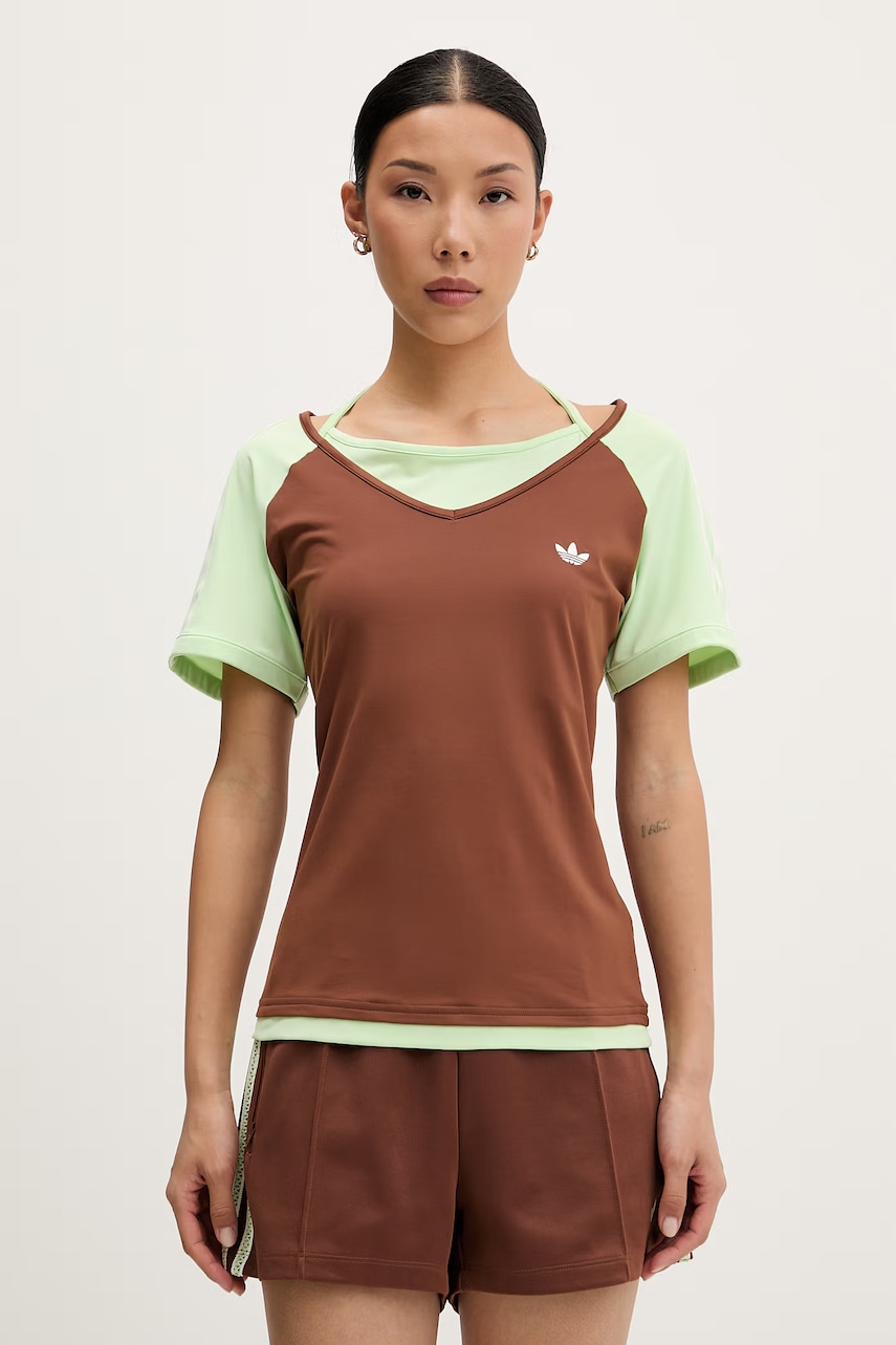 adidas Originals t-shirt γυναικείο Vintage