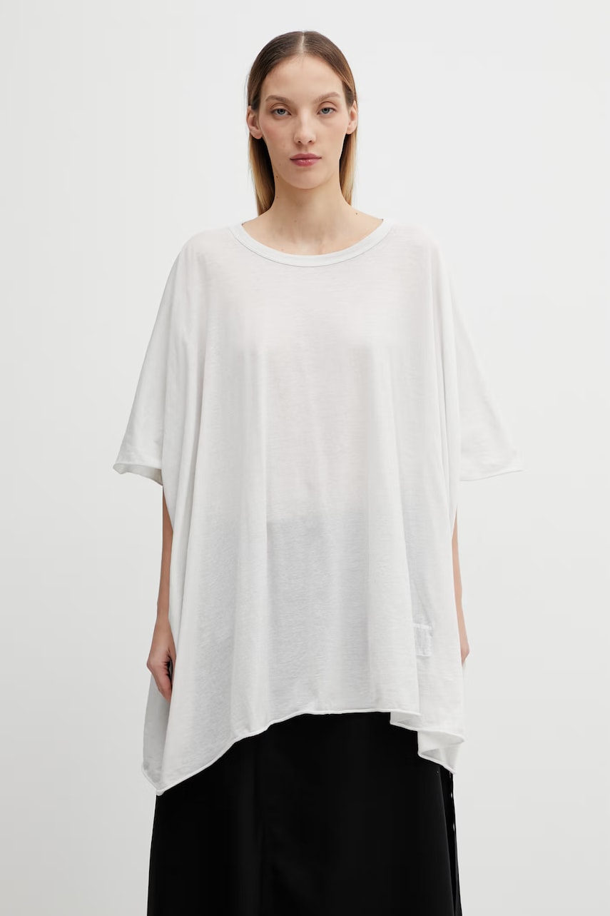 Rick Owens DRKSHDW tricou din bumbac Minerva