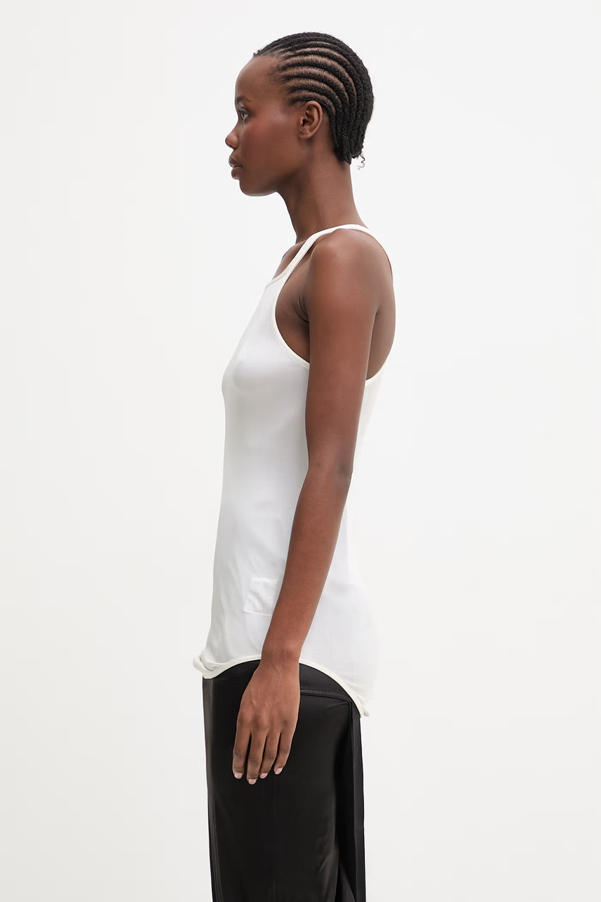 Rick Owens DRKSHDW Racer top damski (zdjęcie 2)