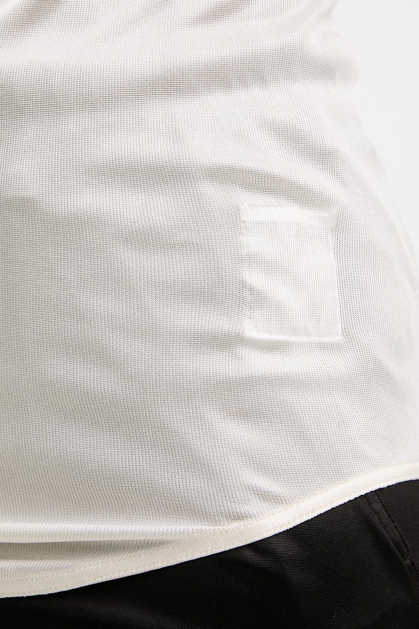 Rick Owens DRKSHDW Racer top damski (zdjęcie 4)