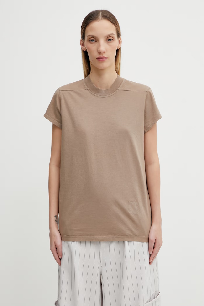 Rick Owens DRKSHDW t-shirt bawełniany Small Level