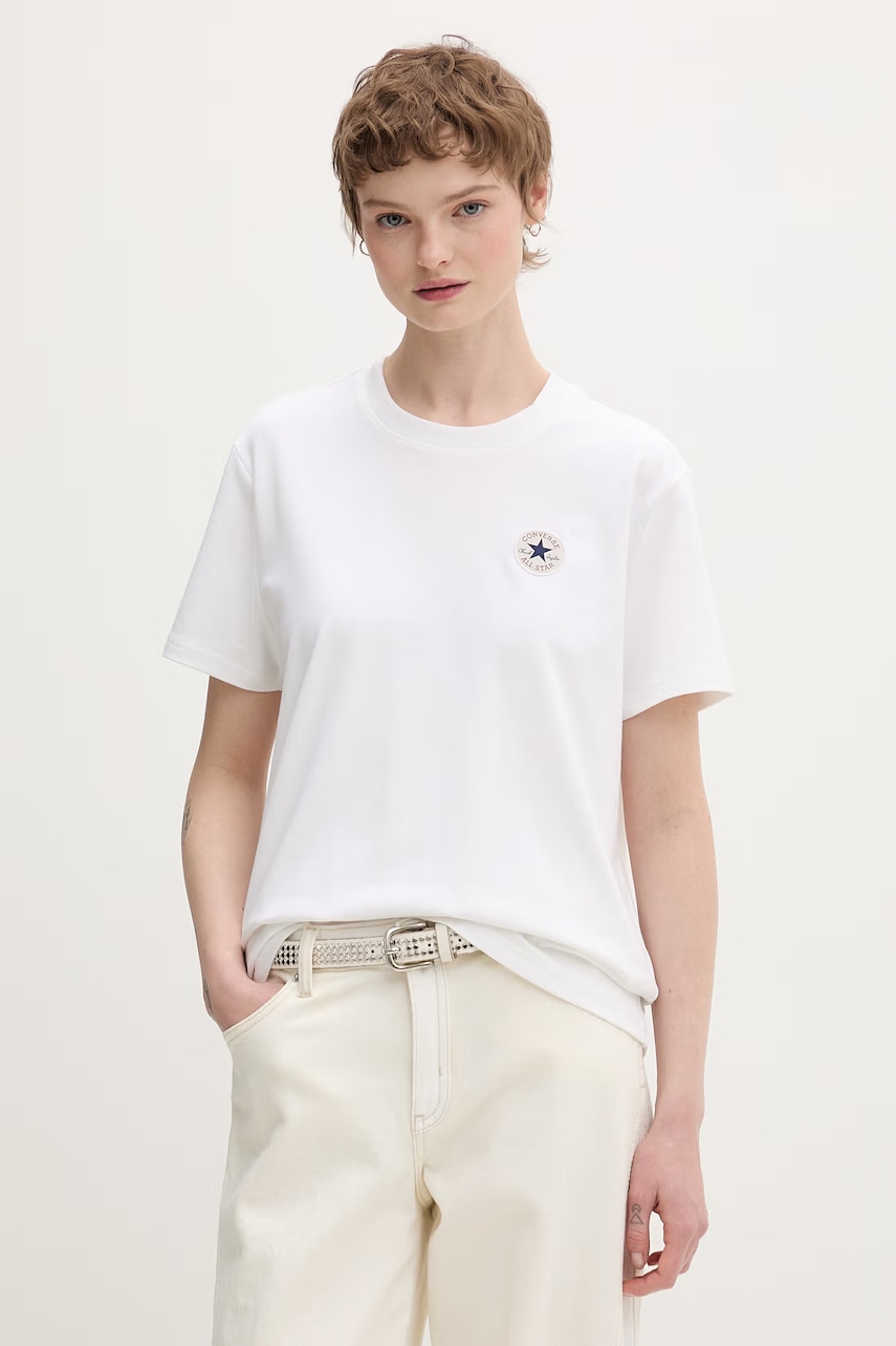 Converse t-shirt γυναικείο