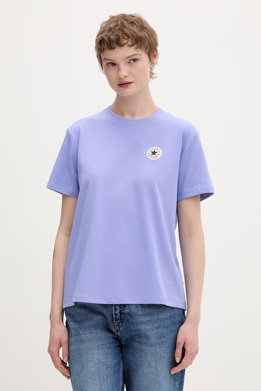 Converse t-shirt γυναικείο