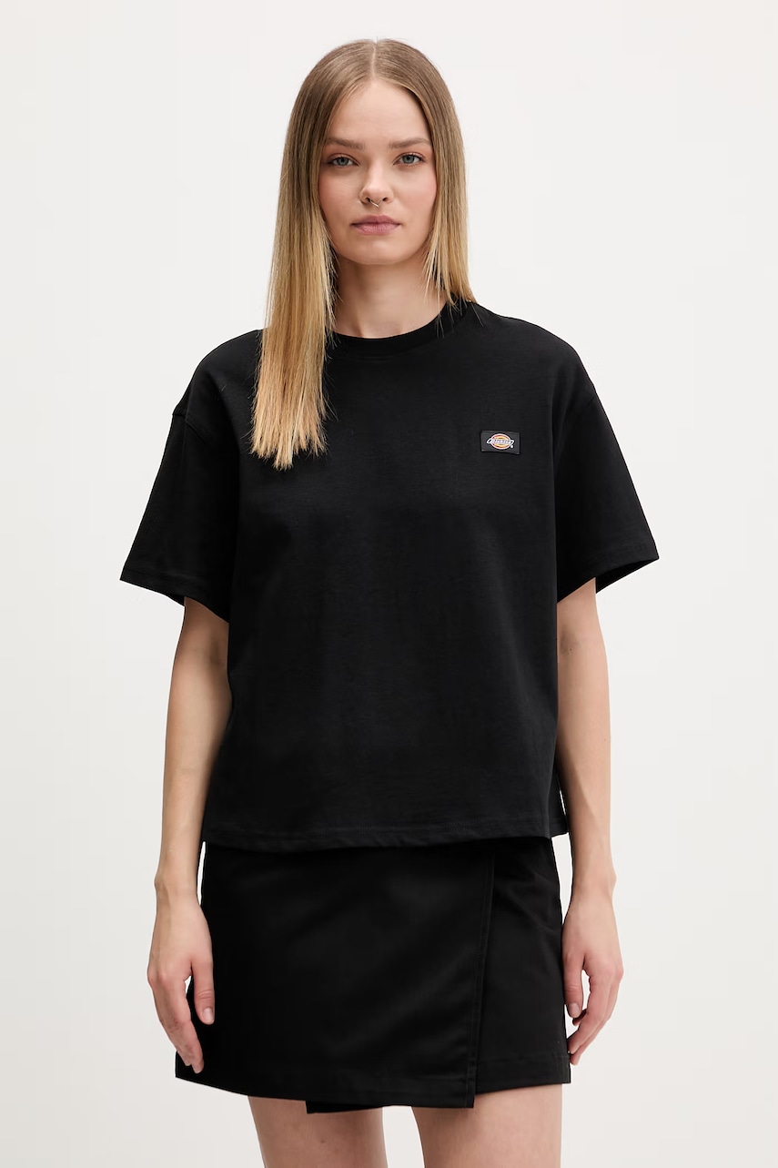 Dickies t-shirt γυναικείο βαμβακερό