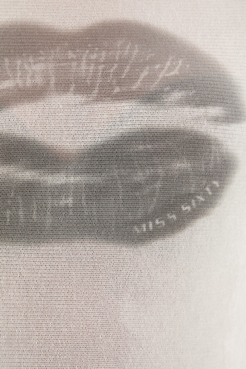 Velurové tričko Miss Sixty