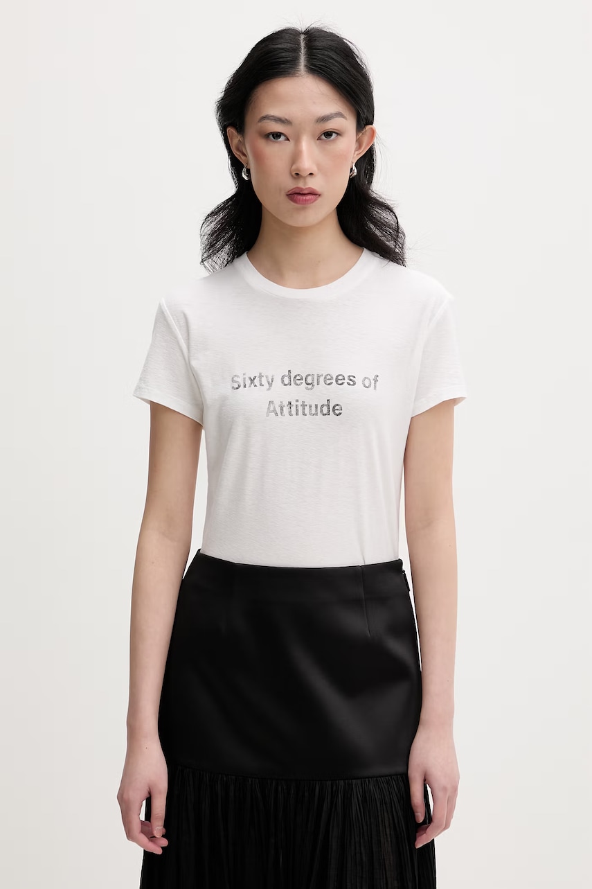 Miss Sixty t-shirt γυναικείο με βαμβάκι