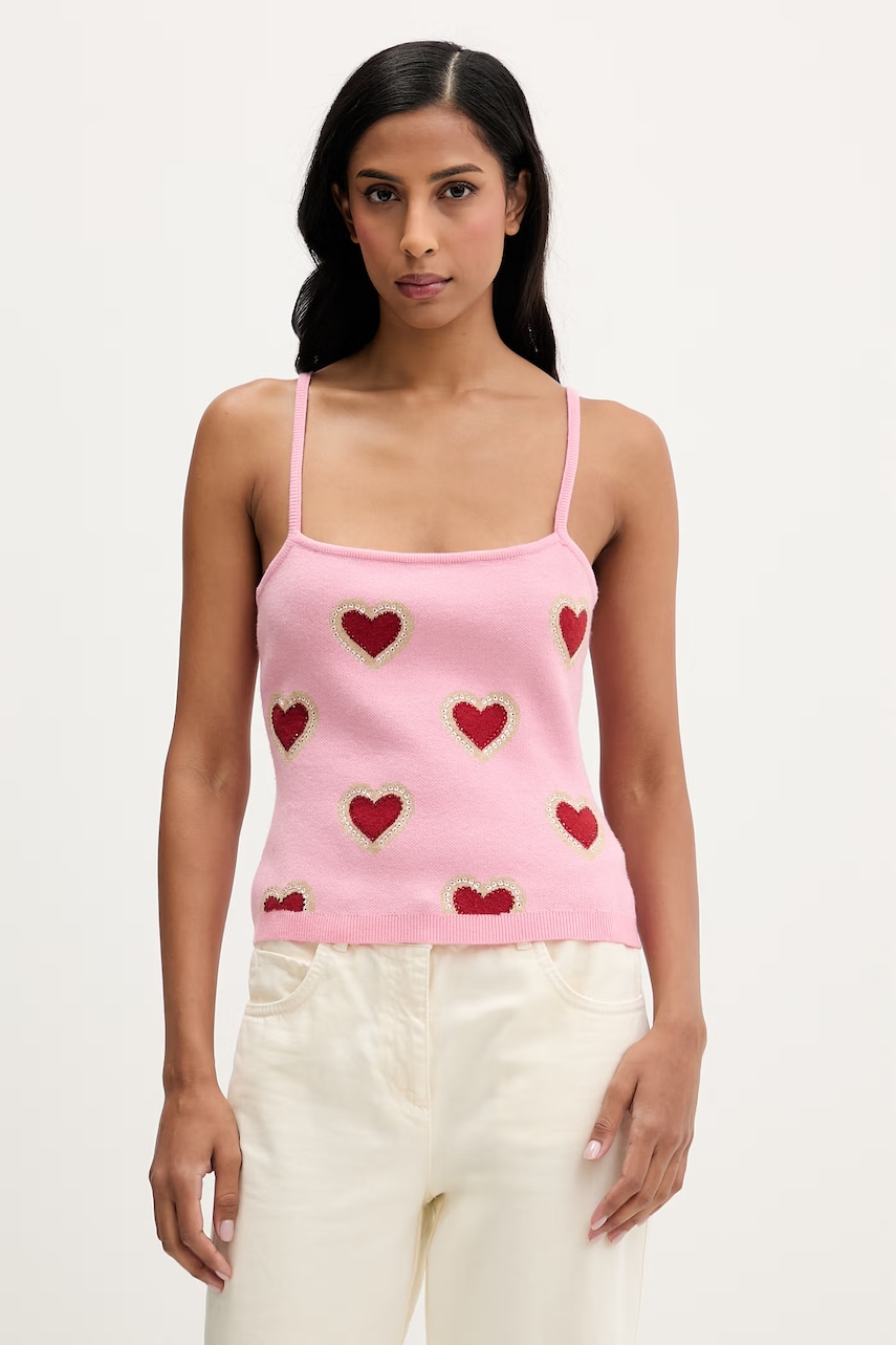 Never Fully Dressed top